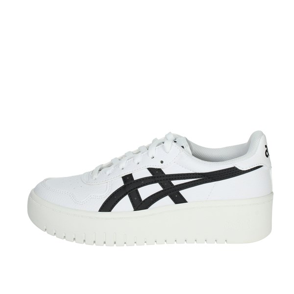 Asics Shoes Sneakers White/Black 1202A024