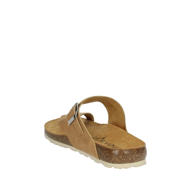 Cinzia Soft Shoes Flip Flops dove-grey MEC1039TP-W