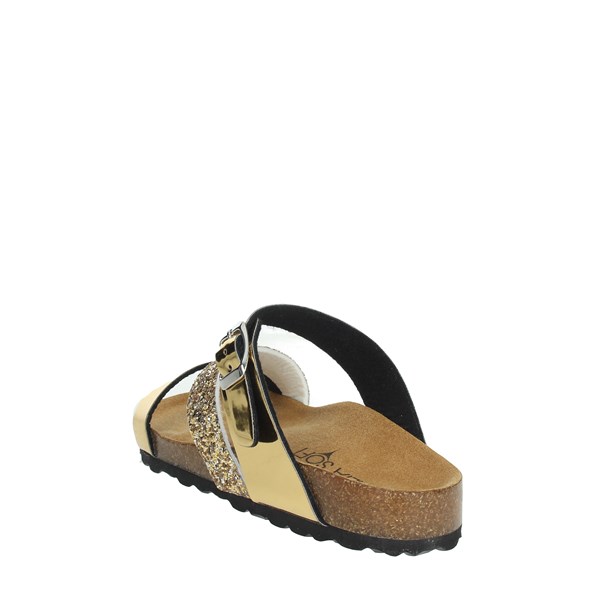 Cinzia Soft Shoes Flat Slippers Platinum  MEC318137TU