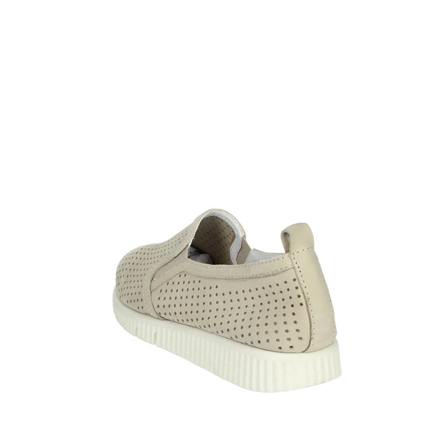Cinzia Soft Shoes Moccasin Beige IV12327-O