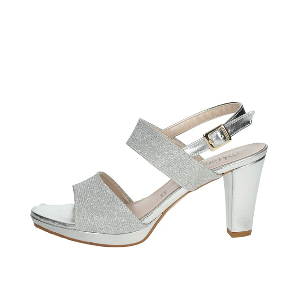 Morgana Shoes Sandal Silver 205