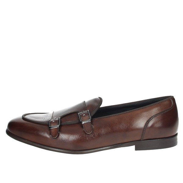 Gino Tagli Shoes Brogue Brown 18409