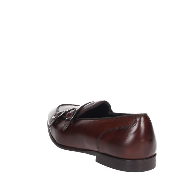 Gino Tagli Shoes Brogue Brown 18409