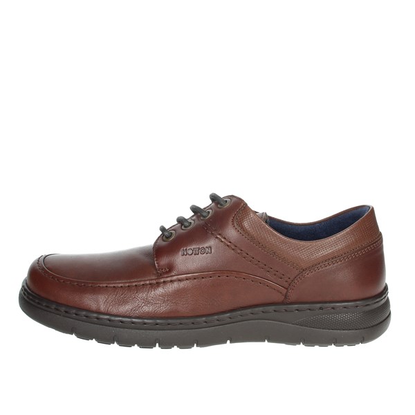 Notton Shoes Comfort Shoes  Brown 21