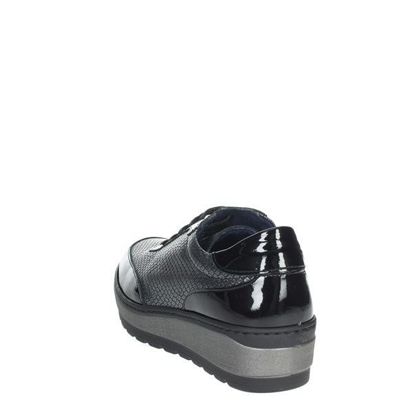 Notton Shoes Sneakers Black 2809