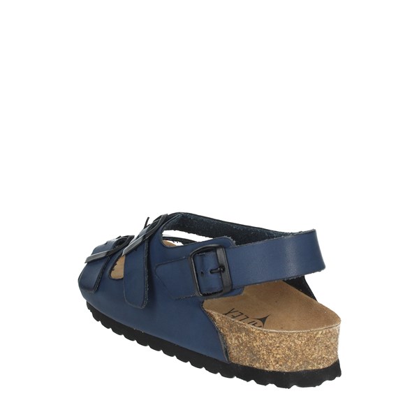 Novaflex Shoes Flat Sandals Blue BITONTO