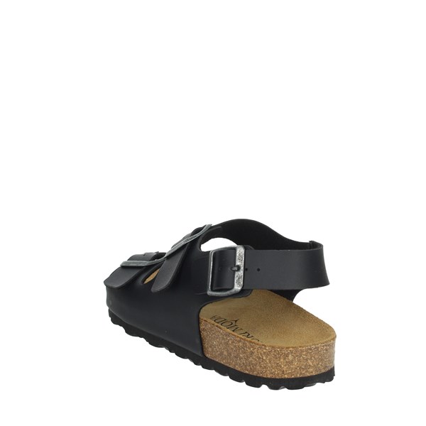 Mauri Moda Shoes Sandal Black PEC4506-SS