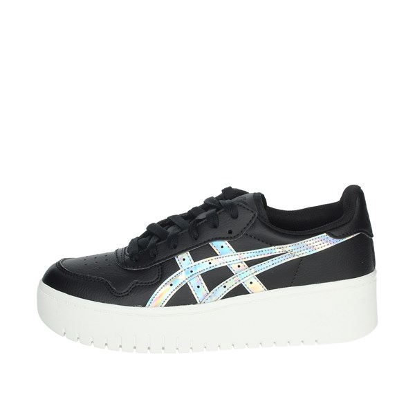 Asics Shoes Sneakers Black 1202A300