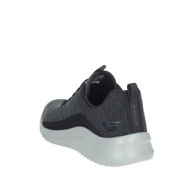 Skechers Shoes Slip-on Shoes Black/Grey 52769