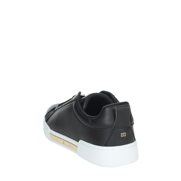 Tommy Hilfiger Shoes Sneakers Black FW0FW05926
