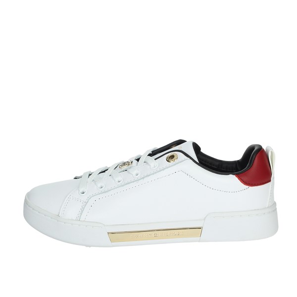 Tommy Hilfiger Shoes Sneakers White FW0FW05926