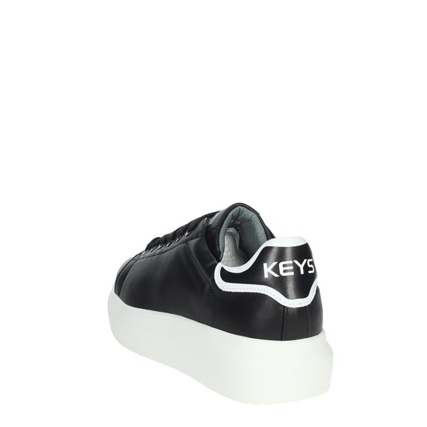 Keys Shoes Sneakers Black K-5500
