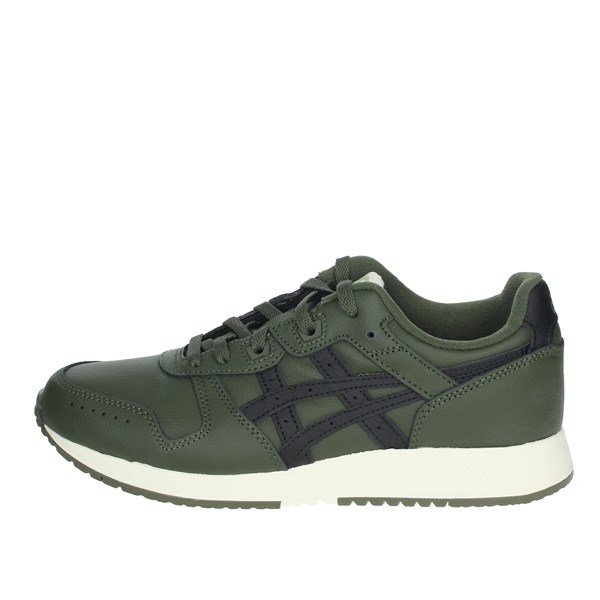 Asics Shoes Sneakers Dark Green 1201A264