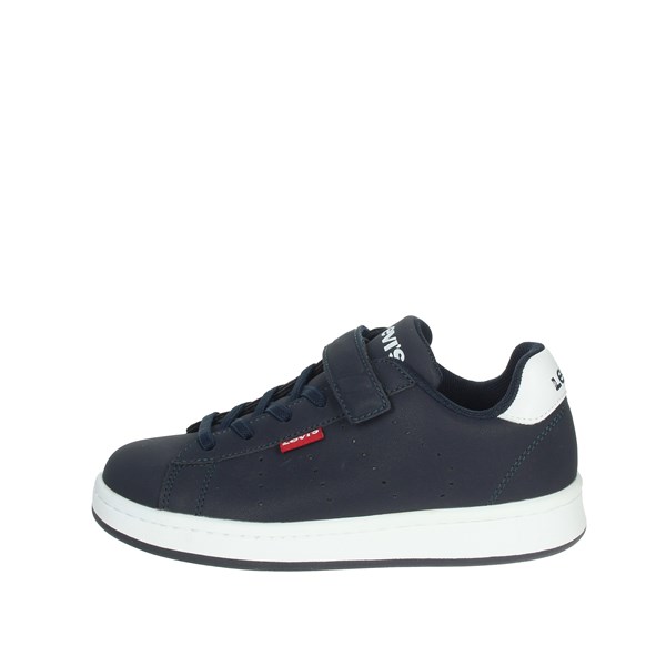 Levi's Shoes Sneakers Blue VAVE0010S
