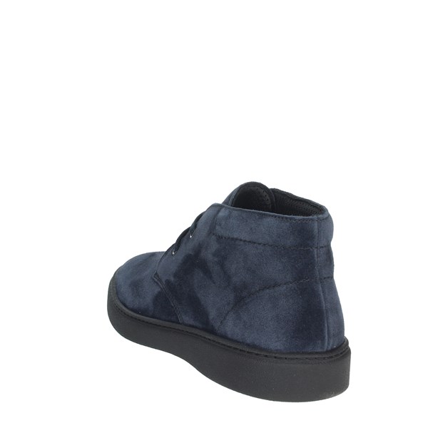 Frau Shoes Comfort Shoes  Blue 19A5