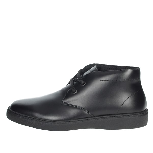 Frau Shoes Comfort Shoes  Black 19L5