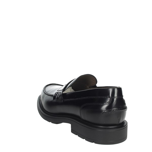Nero Giardini Shoes Moccasin Black I001670U
