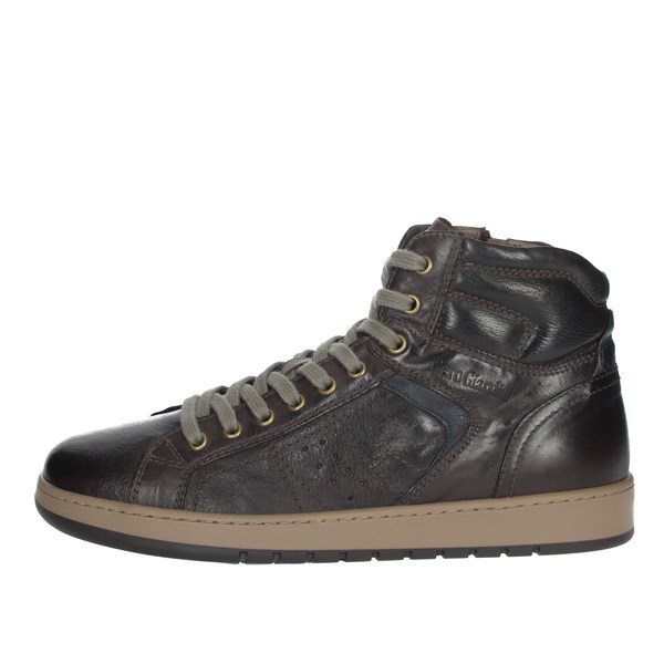 Nero Giardini Shoes Sneakers Brown I102190U