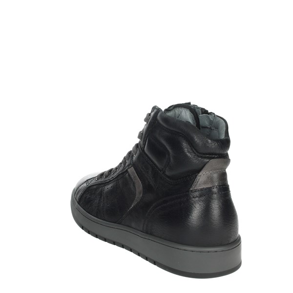 Nero Giardini Shoes Sneakers Black I102190U