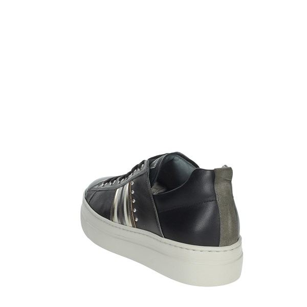 Nero Giardini Shoes Sneakers Charcoal grey I117021D