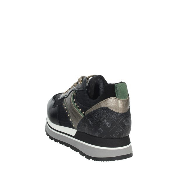 Nero Giardini Shoes Sneakers Black I116940D