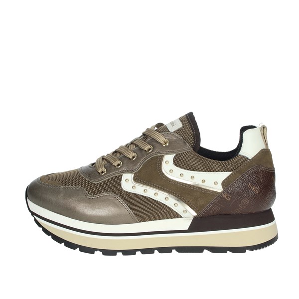 Nero Giardini Shoes Sneakers Bronze  I116941D