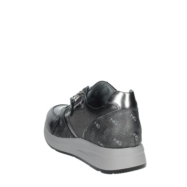Nero Giardini Shoes Sneakers Charcoal grey I116902D