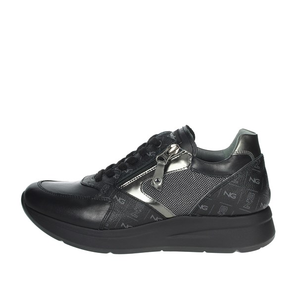 Nero Giardini Shoes Sneakers Black I116902D