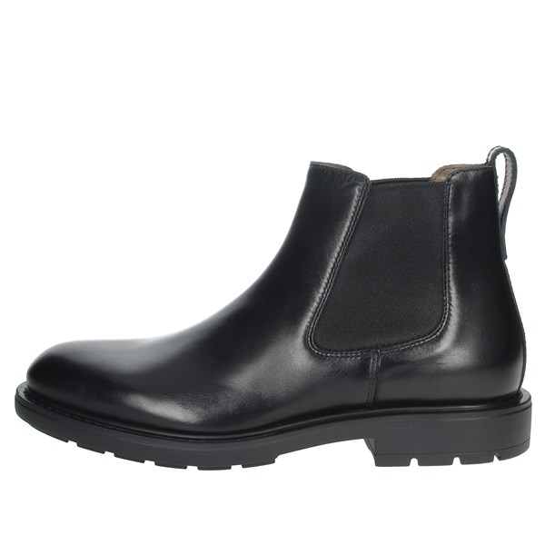 Nero Giardini Shoes Ankle Boots Black I001663U