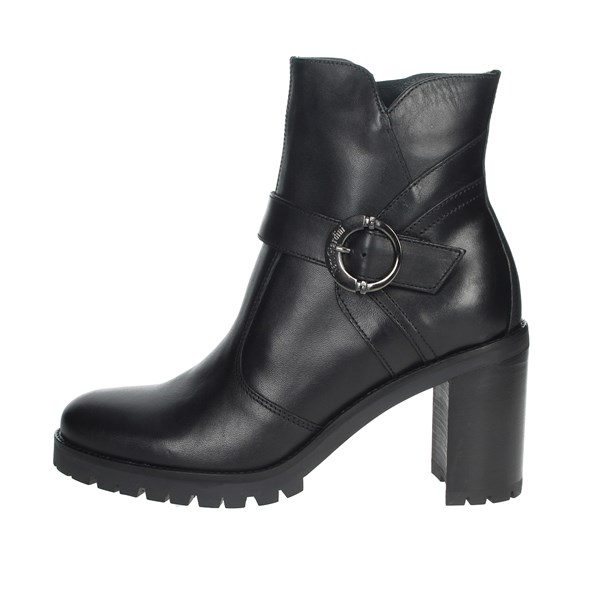 Nero Giardini Shoes Ankle Boots Black I117634D