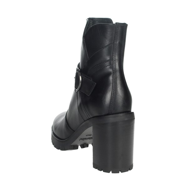 Nero Giardini Shoes Ankle Boots Black I117634D