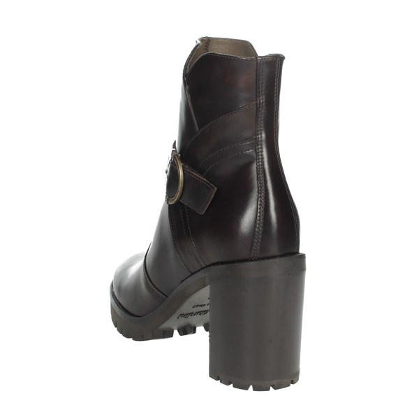 Nero Giardini Shoes Ankle Boots Brown I117634D