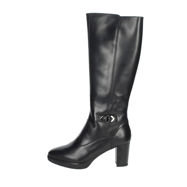 Nero Giardini Shoes Boots Black I117500D