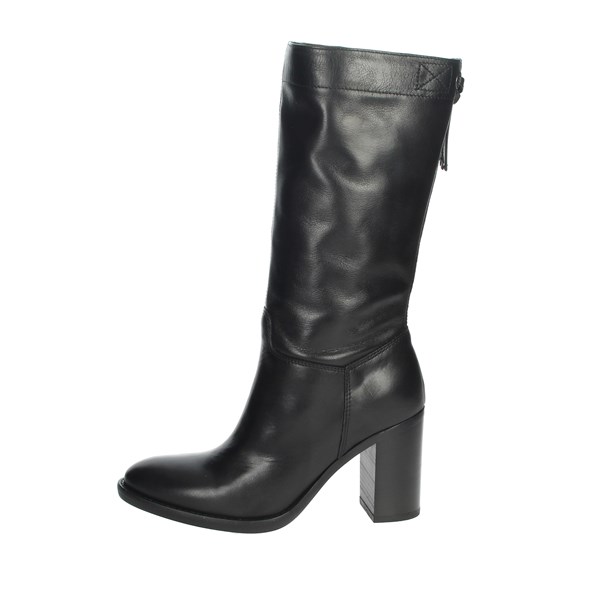 Nero Giardini Shoes Boots Black I014045D