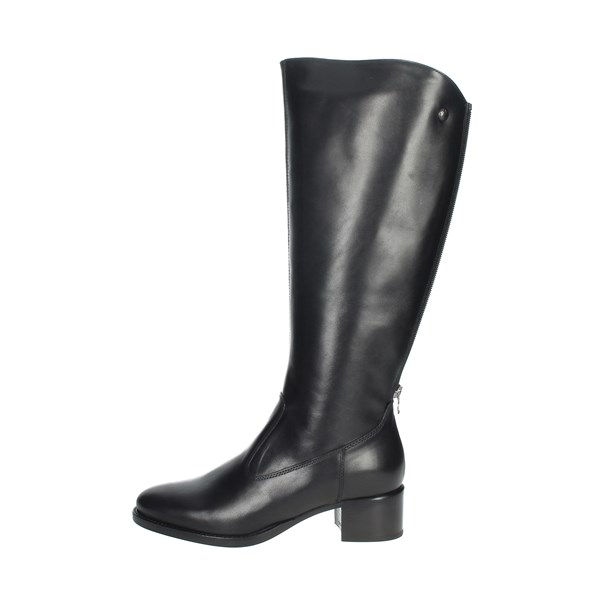 Nero Giardini Shoes Boots Black I117561D