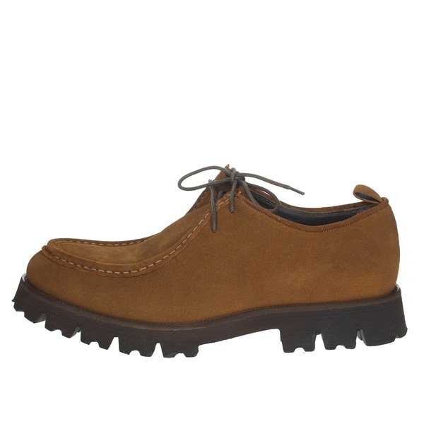 Veni Shoes Comfort Shoes  Brown leather 1301