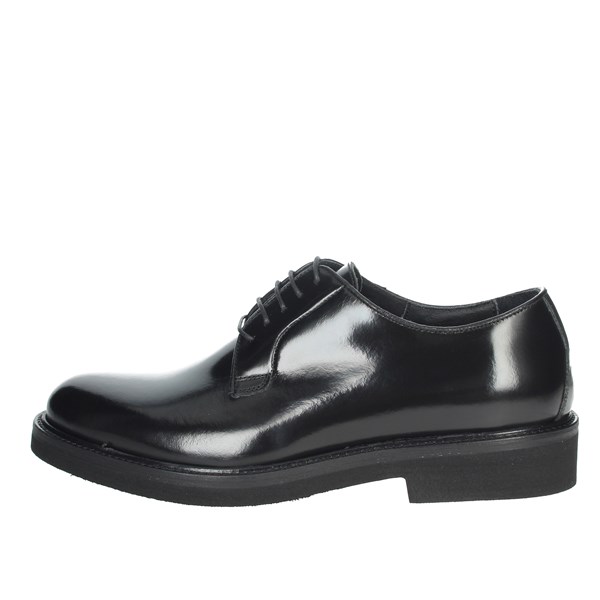 Veni Shoes Comfort Shoes  Black EC001