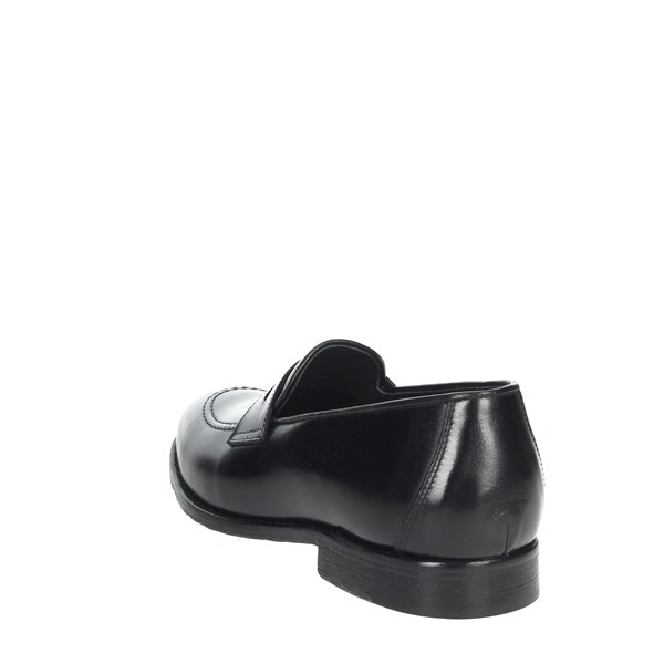 Veni Shoes Moccasin Black DP009