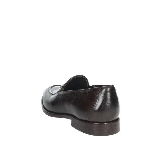 Veni Shoes Moccasin Brown DP002