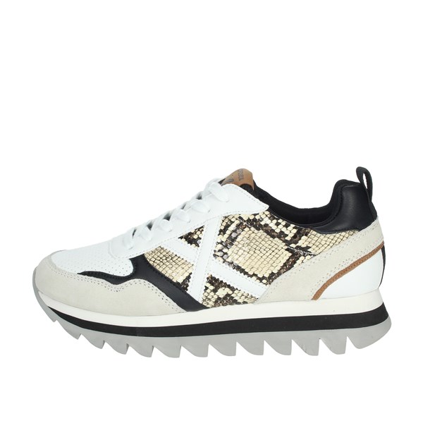Munich Shoes Sneakers White/beige 8765027