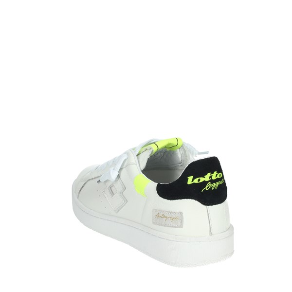 Lotto Leggenda Shoes Sneakers White/Black 216277