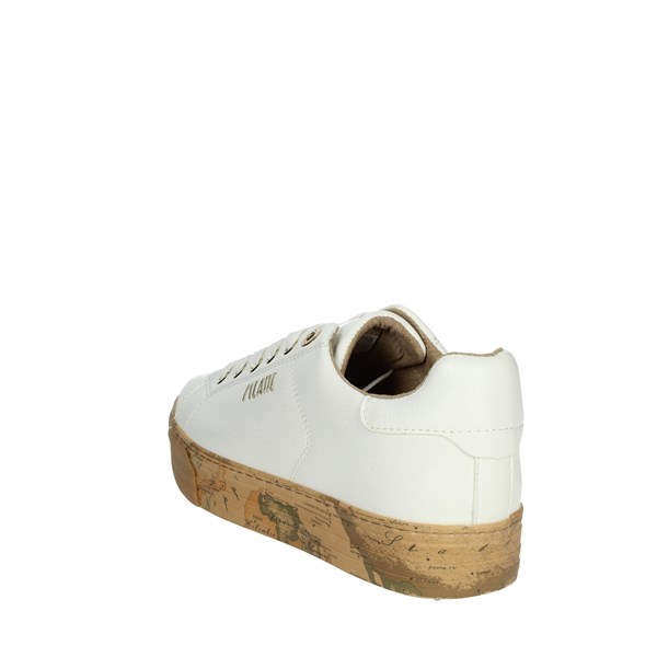 Alviero Martini Shoes Sneakers White 0996 0193
