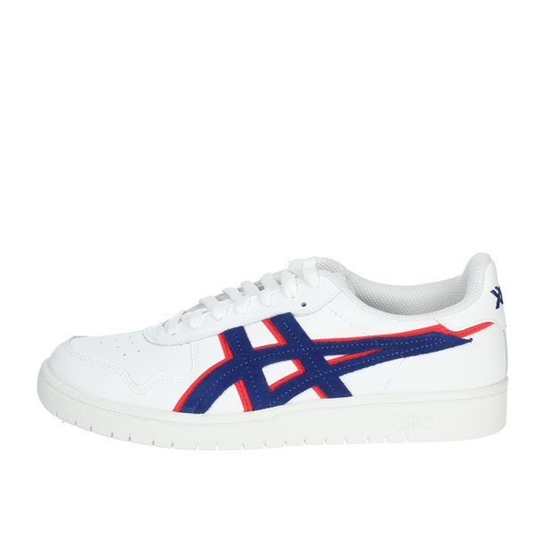 Asics Shoes Sneakers White/Blue 1201A381