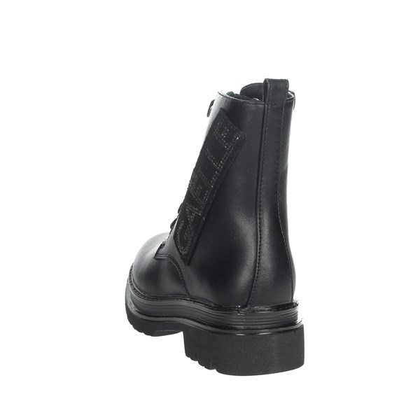 Gaelle Paris Shoes Boots Black G-1232