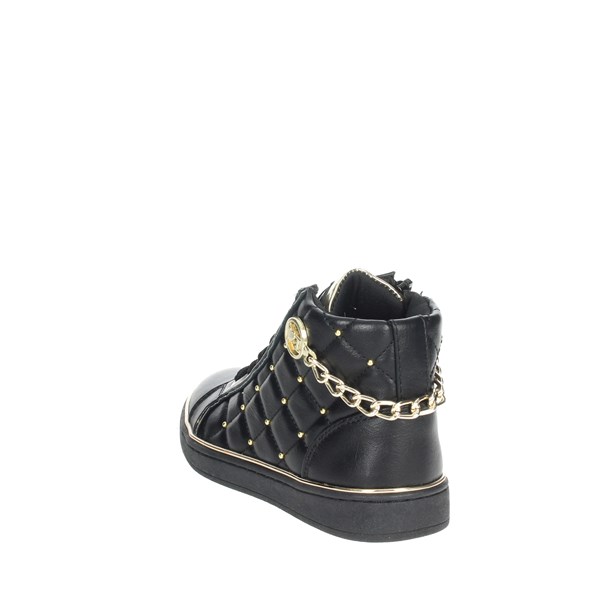 Asso Shoes Sneakers Black AG-8554