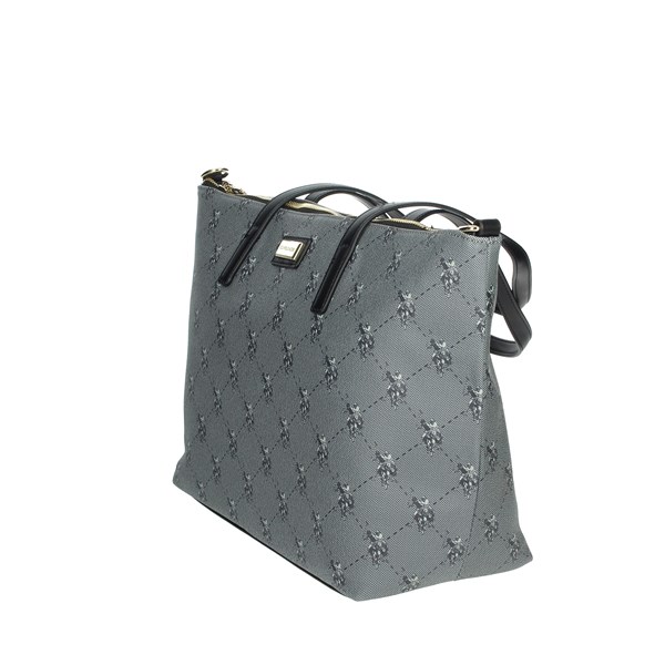 U.s. Polo Assn Accessories Bags Black/Grey BEUHD5143