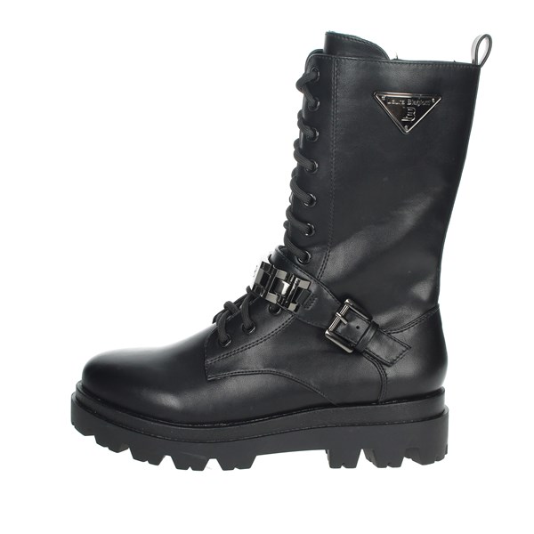 Laura Biagiotti Shoes Boots Black 7064