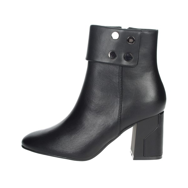 Laura Biagiotti Shoes Ankle Boots Black 7073