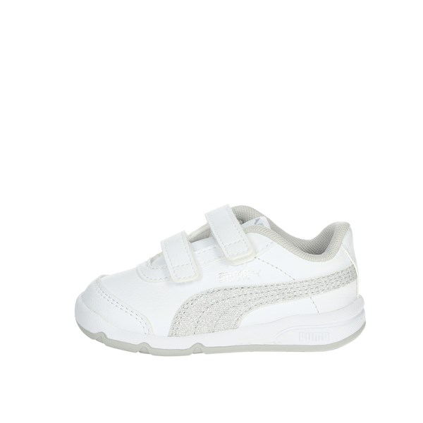 Puma Shoes Sneakers White/Silver 193622