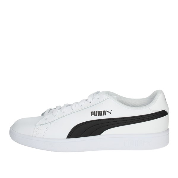 Puma Shoes Sneakers White/Black 365215